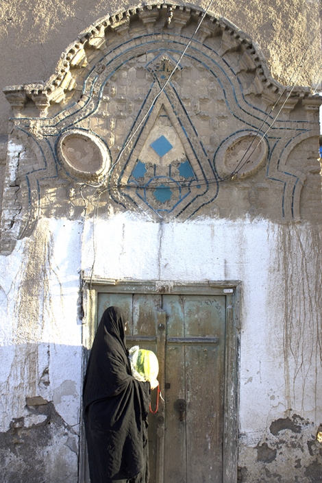 خانه تاریخی مشهد ،محله پائین خیابان،مناطق قدیمی مشهد،بافت تاریخی مشهد،قدیمی ترین محله های مشهد